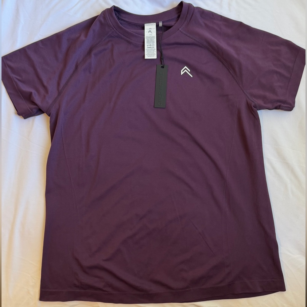Oner Active seamless loose top - Picture 3 of 5